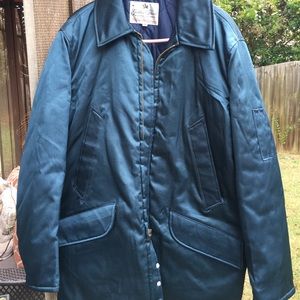 Golden Fleece Industrial Coat | Poshmark